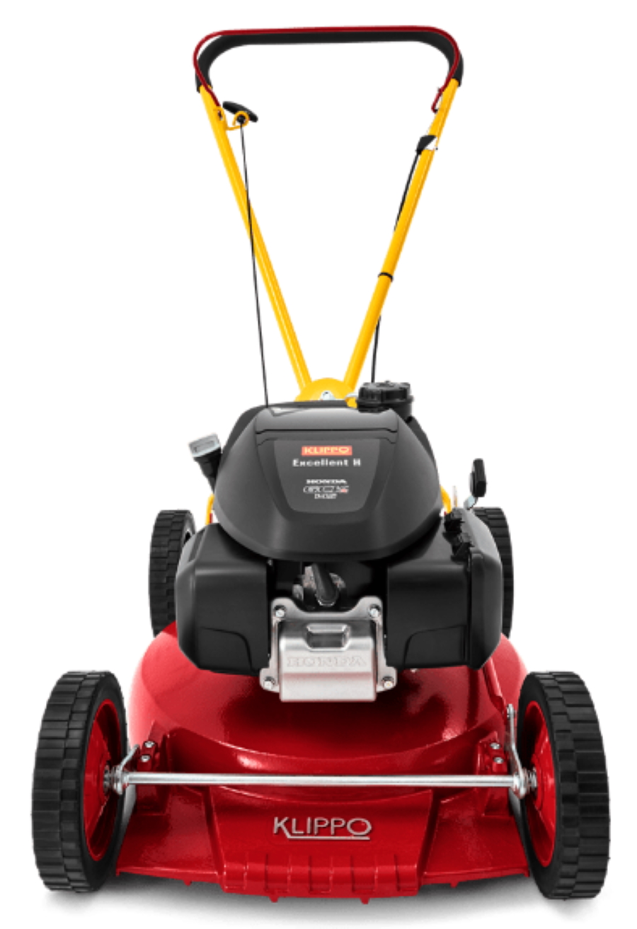 Klippo Excellent H Med Hondamotor GCV140 GCV160